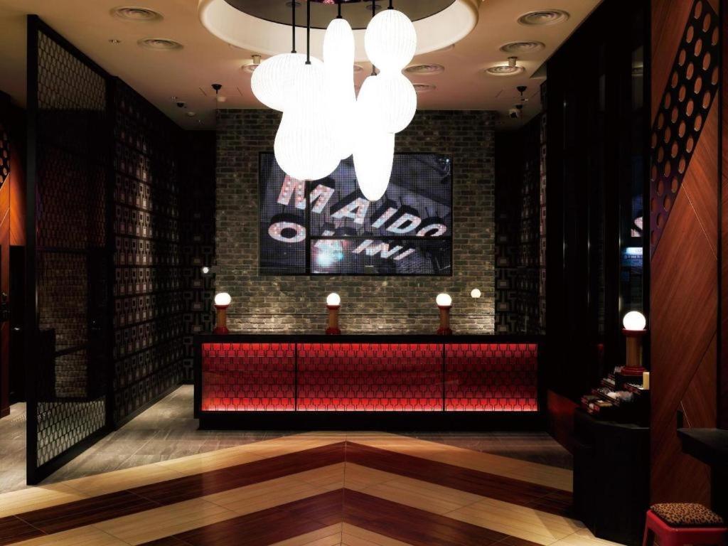 Daiwa Roynet Hotel Osaka-Shin Umeda Annex Exteriör bild