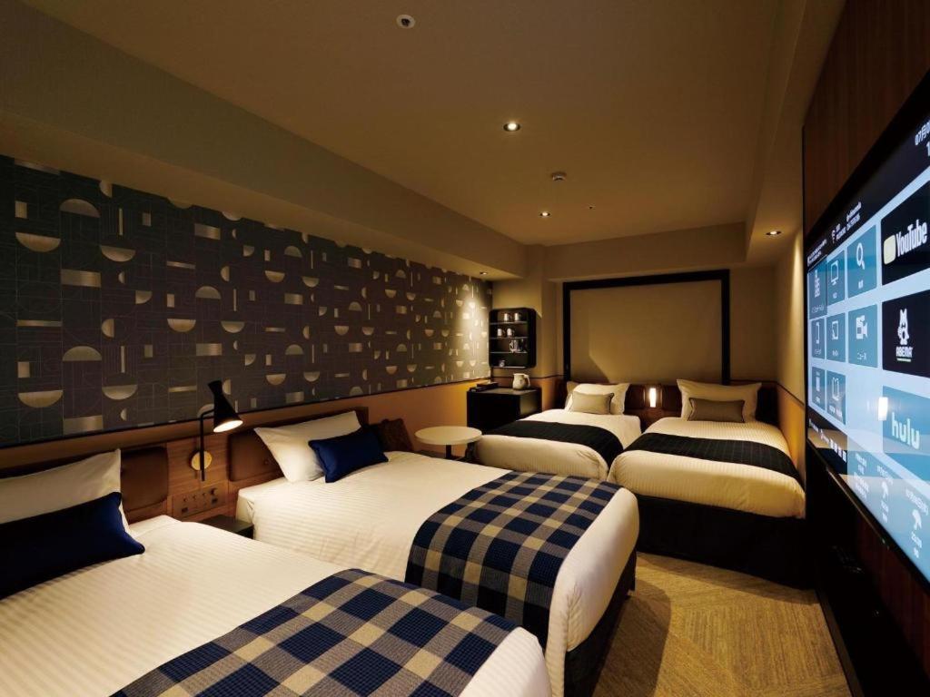 Daiwa Roynet Hotel Osaka-Shin Umeda Annex Exteriör bild