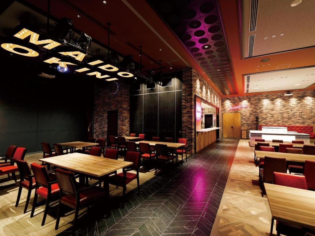 Daiwa Roynet Hotel Osaka-Shin Umeda Annex Exteriör bild