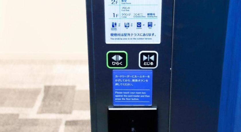 Daiwa Roynet Hotel Osaka-Shin Umeda Annex Exteriör bild