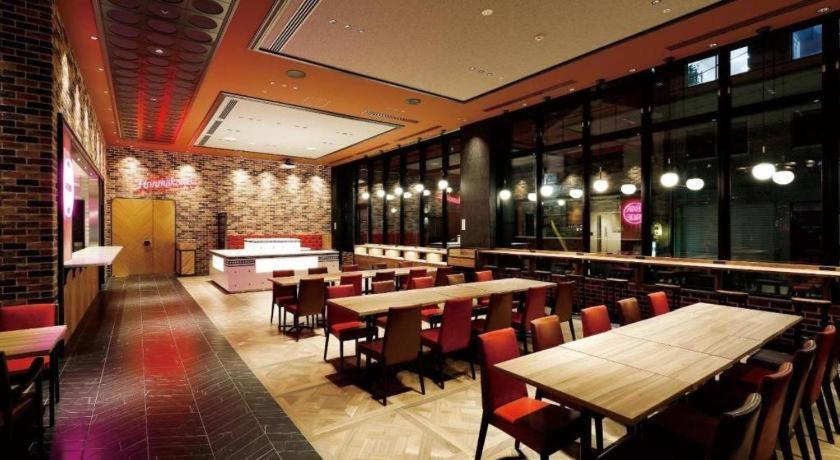 Daiwa Roynet Hotel Osaka-Shin Umeda Annex Exteriör bild