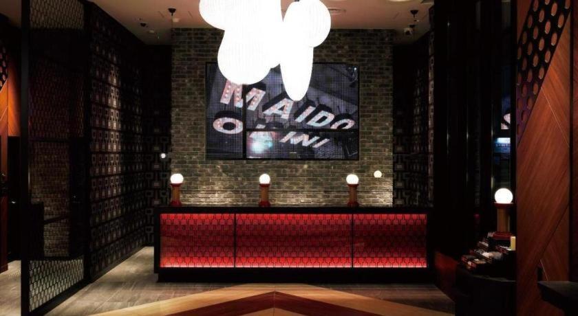 Daiwa Roynet Hotel Osaka-Shin Umeda Annex Exteriör bild