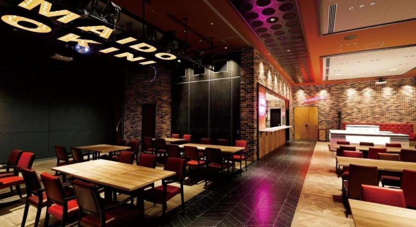 Daiwa Roynet Hotel Osaka-Shin Umeda Annex Exteriör bild