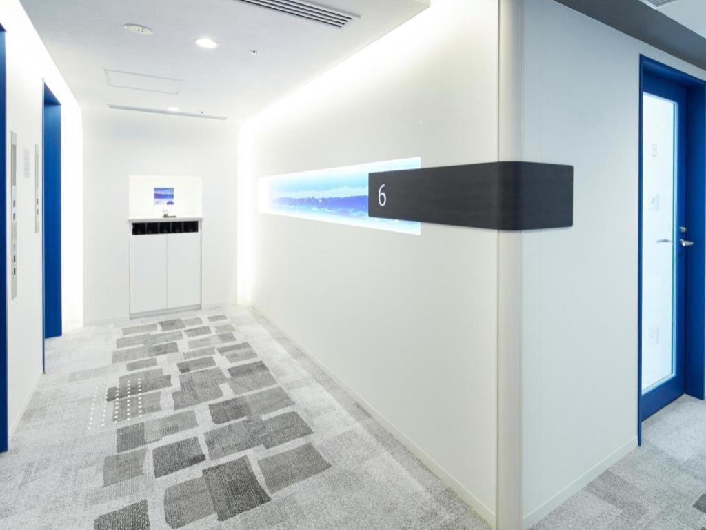 Daiwa Roynet Hotel Osaka-Shin Umeda Annex Exteriör bild