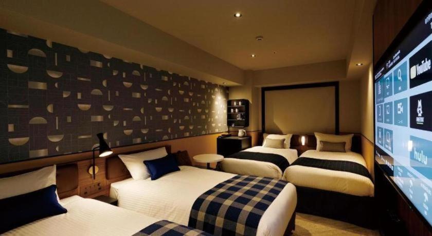 Daiwa Roynet Hotel Osaka-Shin Umeda Annex Exteriör bild