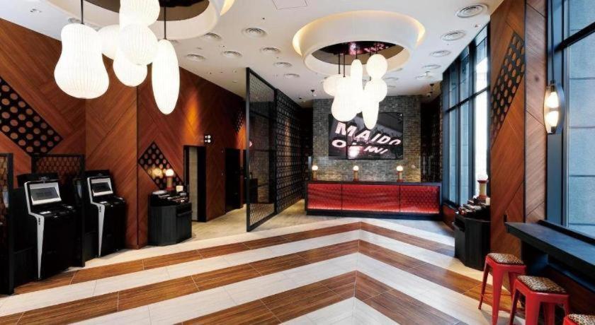 Daiwa Roynet Hotel Osaka-Shin Umeda Annex Exteriör bild
