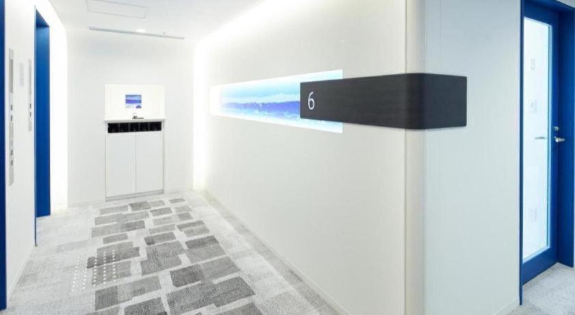Daiwa Roynet Hotel Osaka-Shin Umeda Annex Exteriör bild